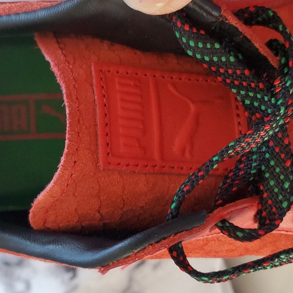 Puma Clude Suede Sneakers - Picture 11 of 17